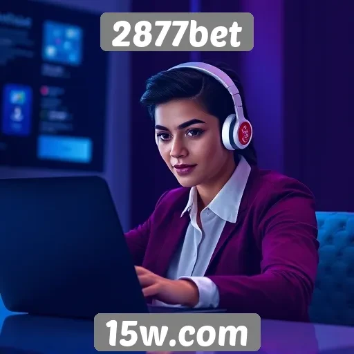 Como funciona o atendimento ao cliente do 2877bet