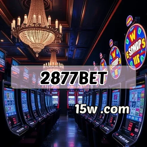 2877bet e Seus Jogos Ao Vivo: A Nova Era das Apostas Online