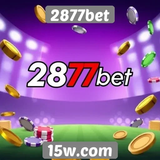 Promoções e bônus oferecidos no 2877bet